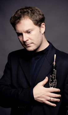 Alexei Ogrintchouk - Oboe