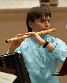 Pavel Novikov - Bansuri