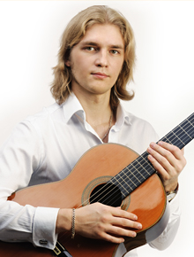 Roman Zorkin - Gitarre
